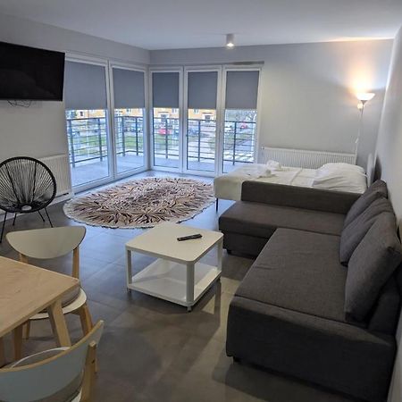 Apartamenty Sloneczna 42 格丁尼亚 外观 照片