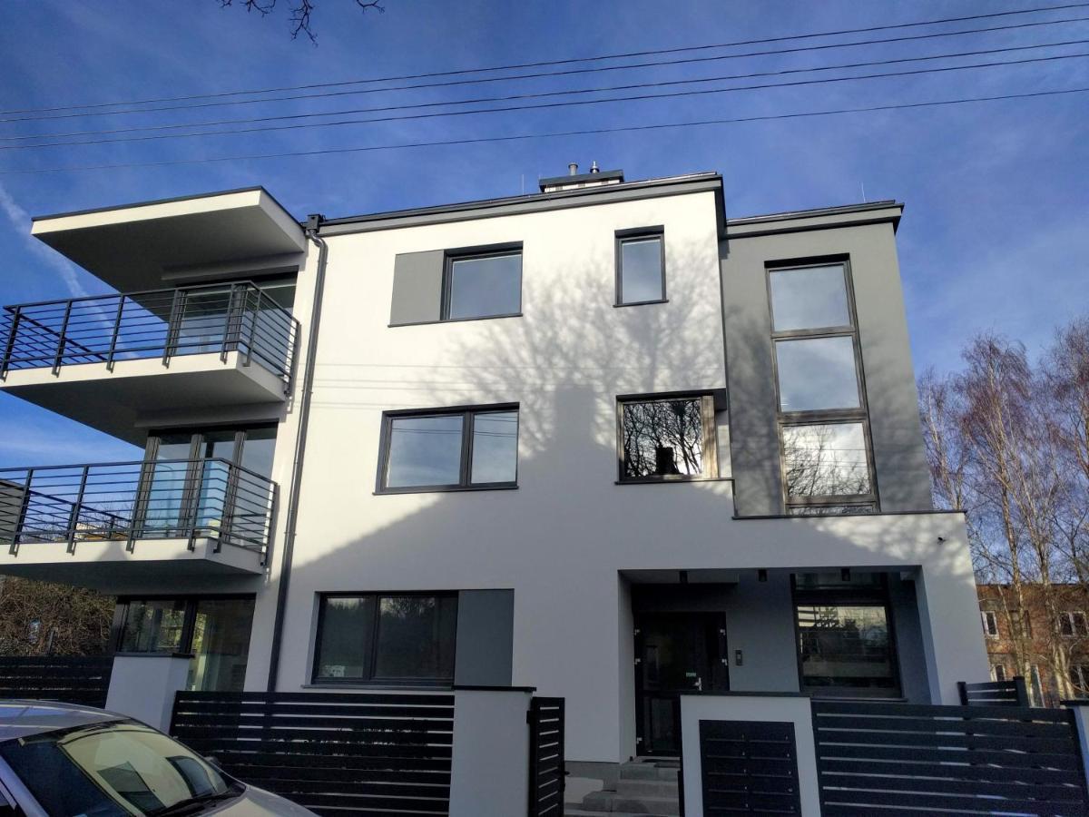 Apartamenty Sloneczna 42 格丁尼亚 外观 照片