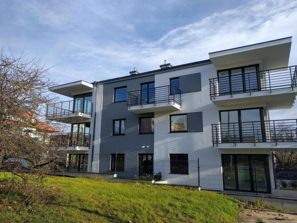 Apartamenty Sloneczna 42 格丁尼亚 外观 照片