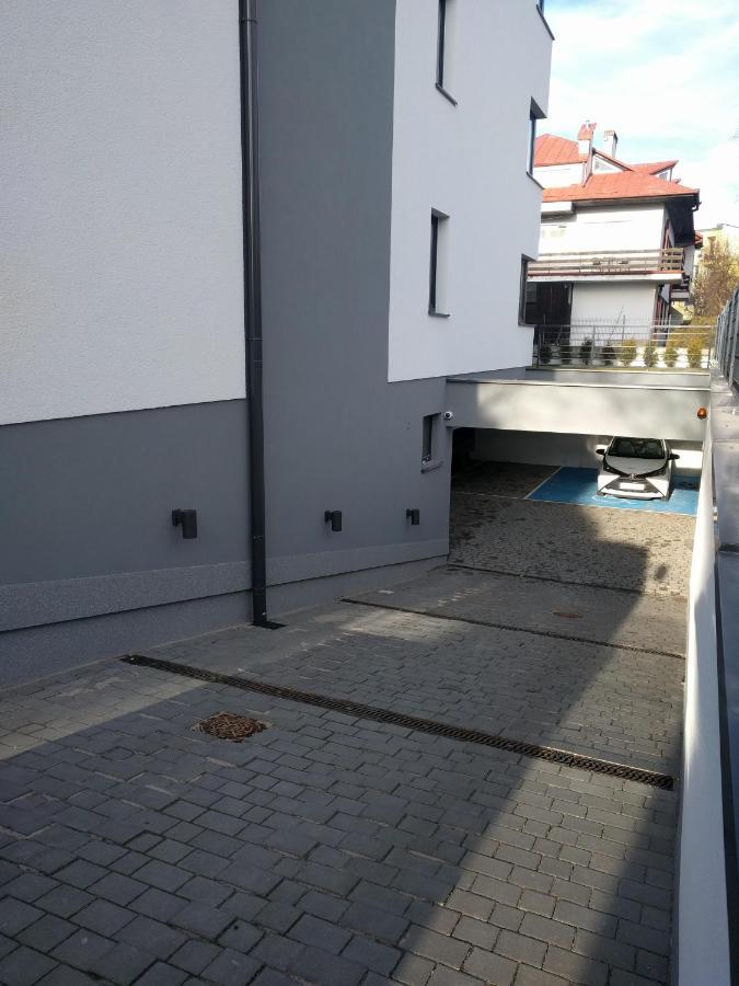 Apartamenty Sloneczna 42 格丁尼亚 外观 照片