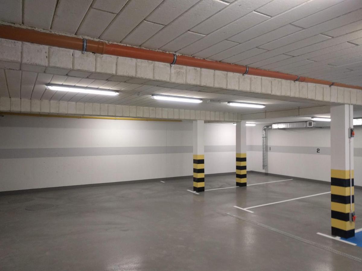 Apartamenty Sloneczna 42 格丁尼亚 外观 照片