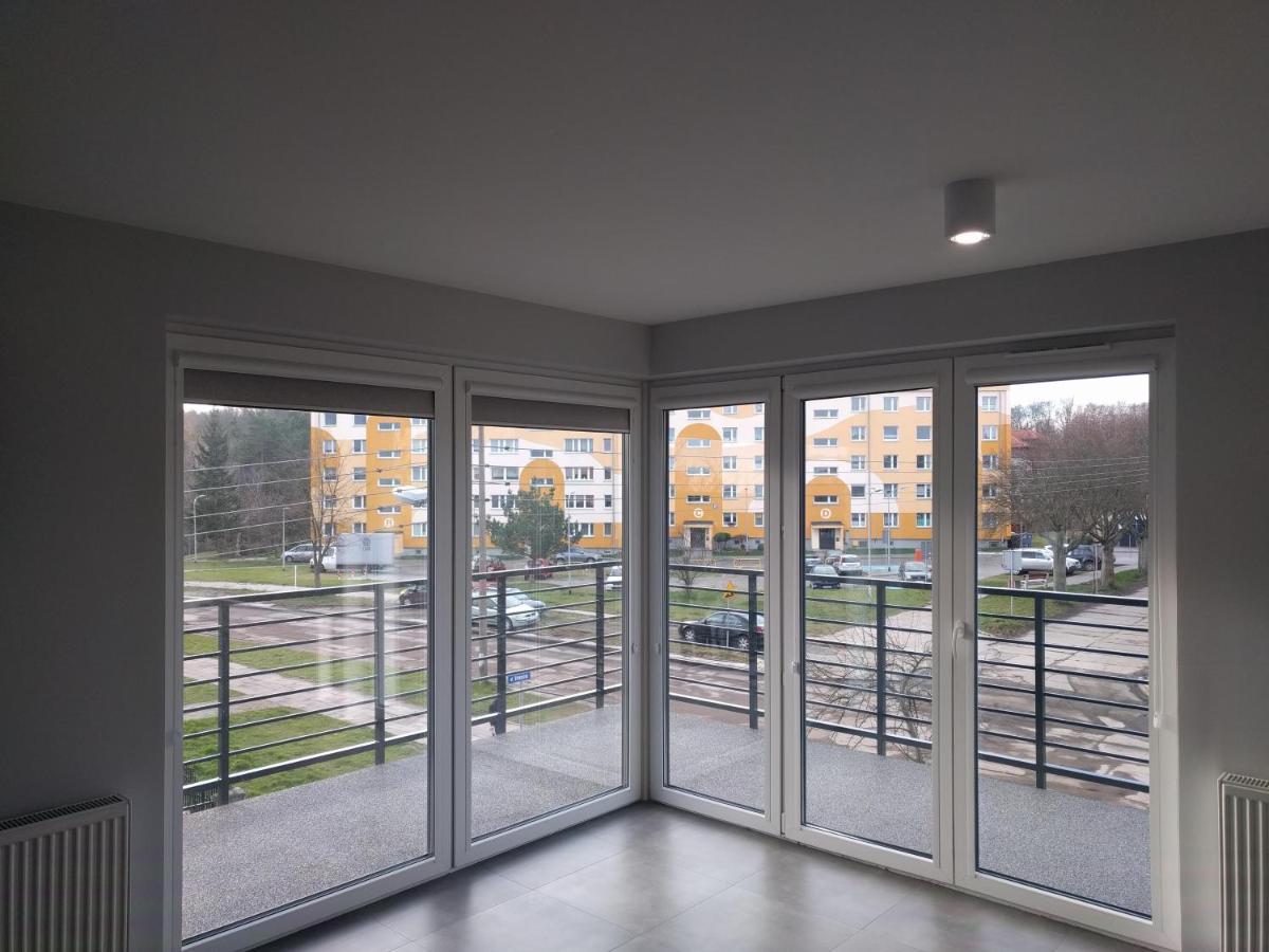 Apartamenty Sloneczna 42 格丁尼亚 外观 照片
