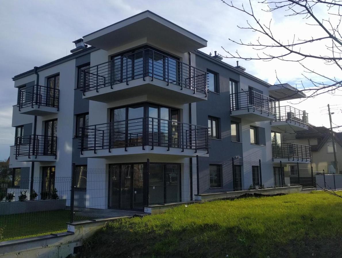 Apartamenty Sloneczna 42 格丁尼亚 外观 照片
