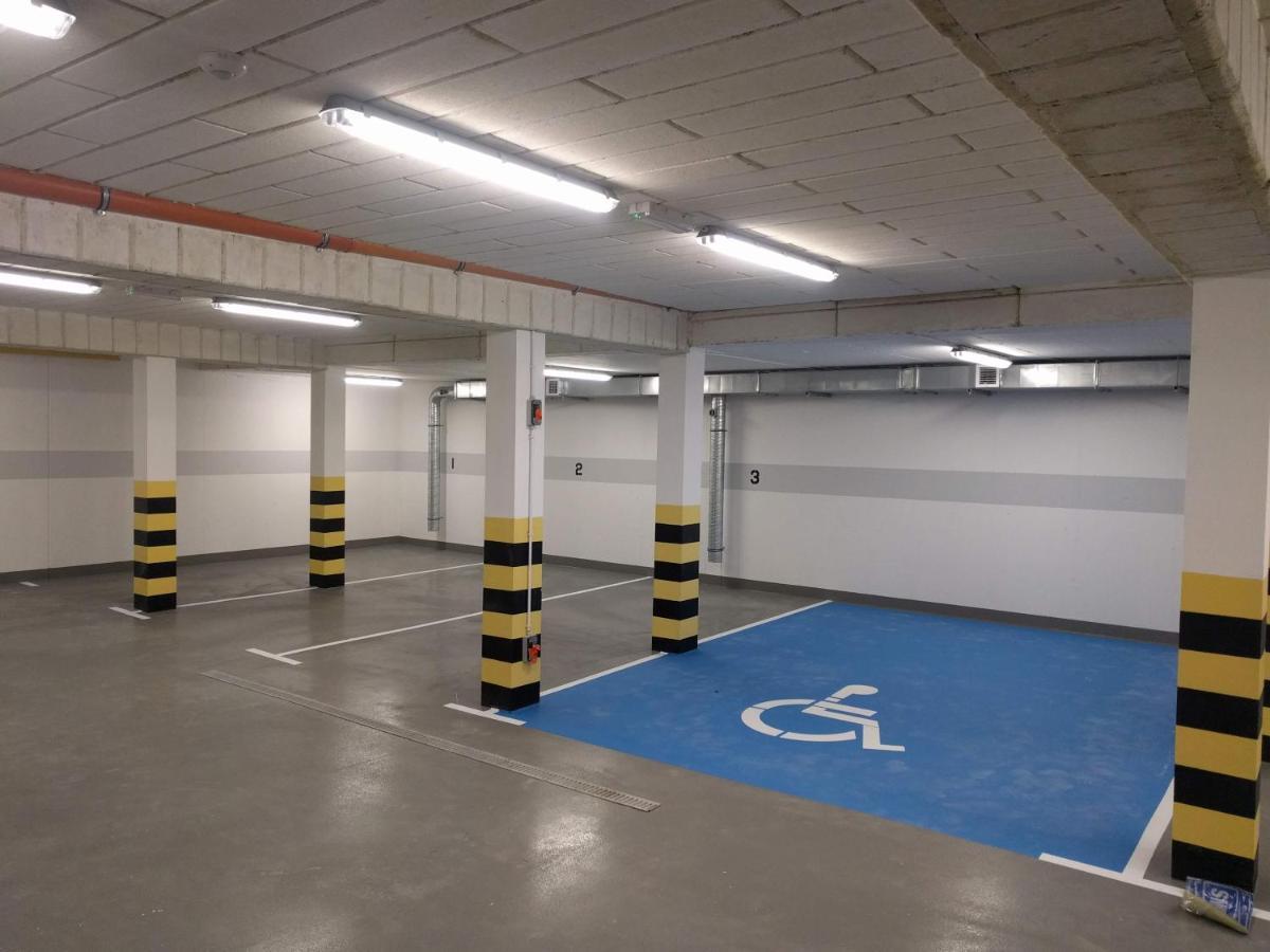 Apartamenty Sloneczna 42 格丁尼亚 外观 照片