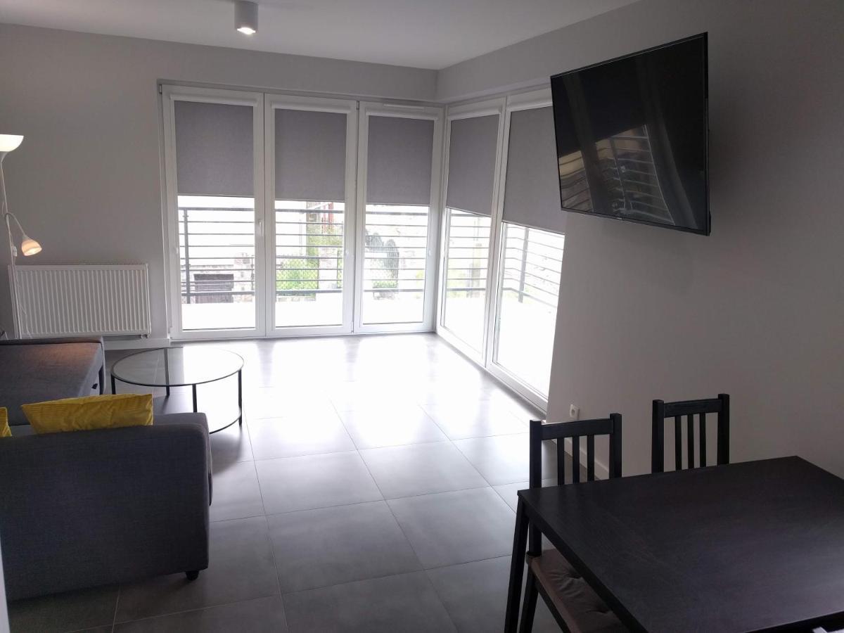 Apartamenty Sloneczna 42 格丁尼亚 外观 照片