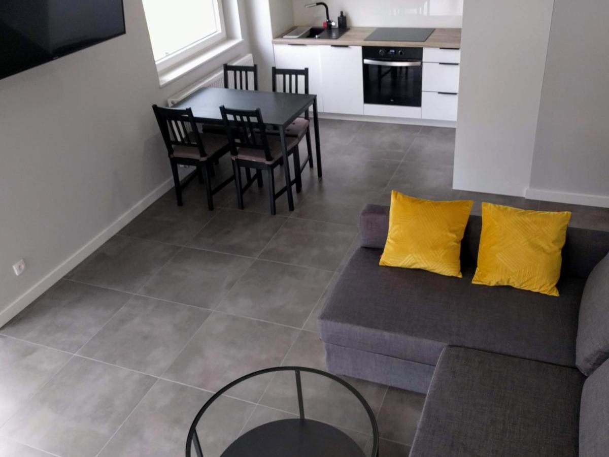 Apartamenty Sloneczna 42 格丁尼亚 外观 照片
