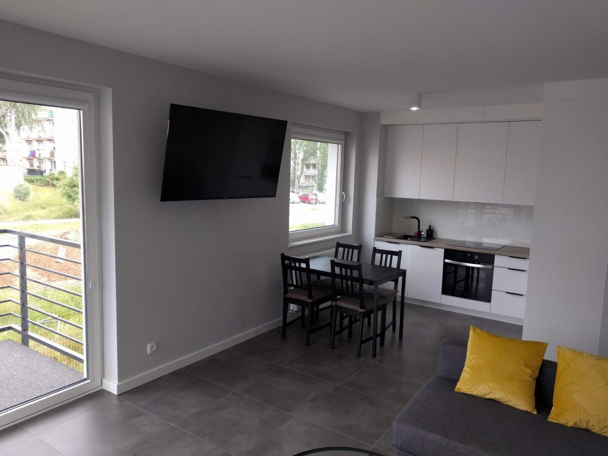 Apartamenty Sloneczna 42 格丁尼亚 外观 照片