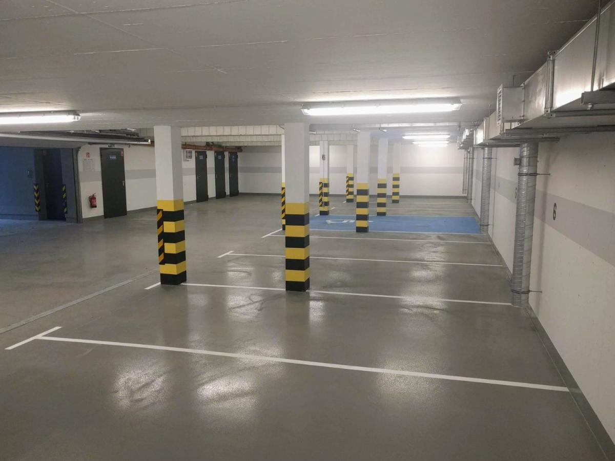 Apartamenty Sloneczna 42 格丁尼亚 外观 照片