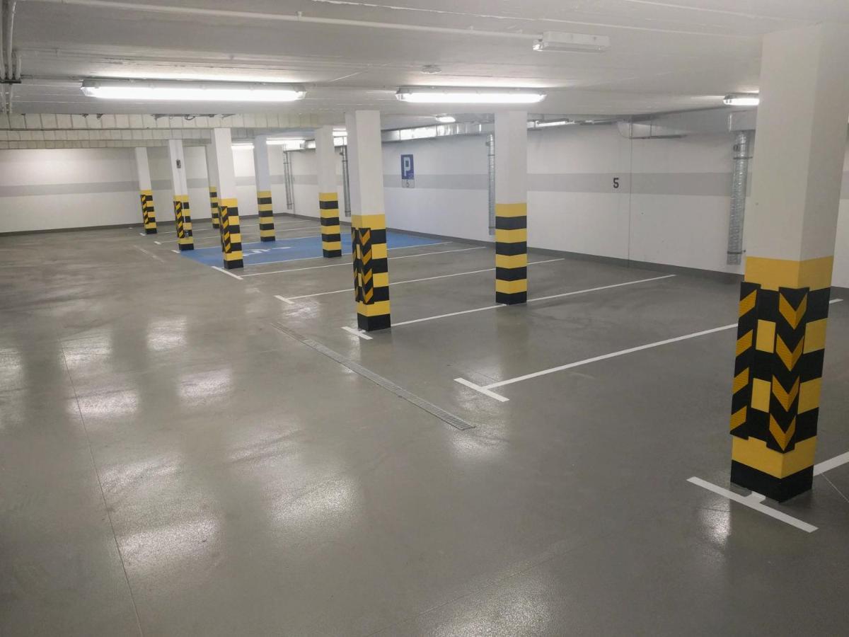 Apartamenty Sloneczna 42 格丁尼亚 外观 照片