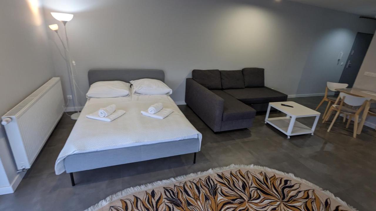 Apartamenty Sloneczna 42 格丁尼亚 外观 照片