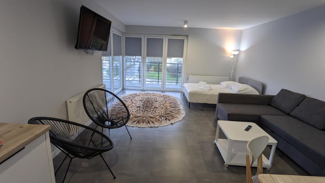Apartamenty Sloneczna 42 格丁尼亚 外观 照片