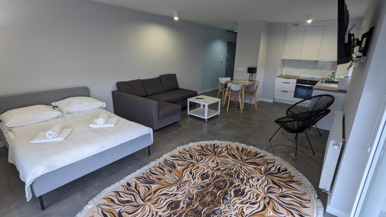 Apartamenty Sloneczna 42 格丁尼亚 外观 照片