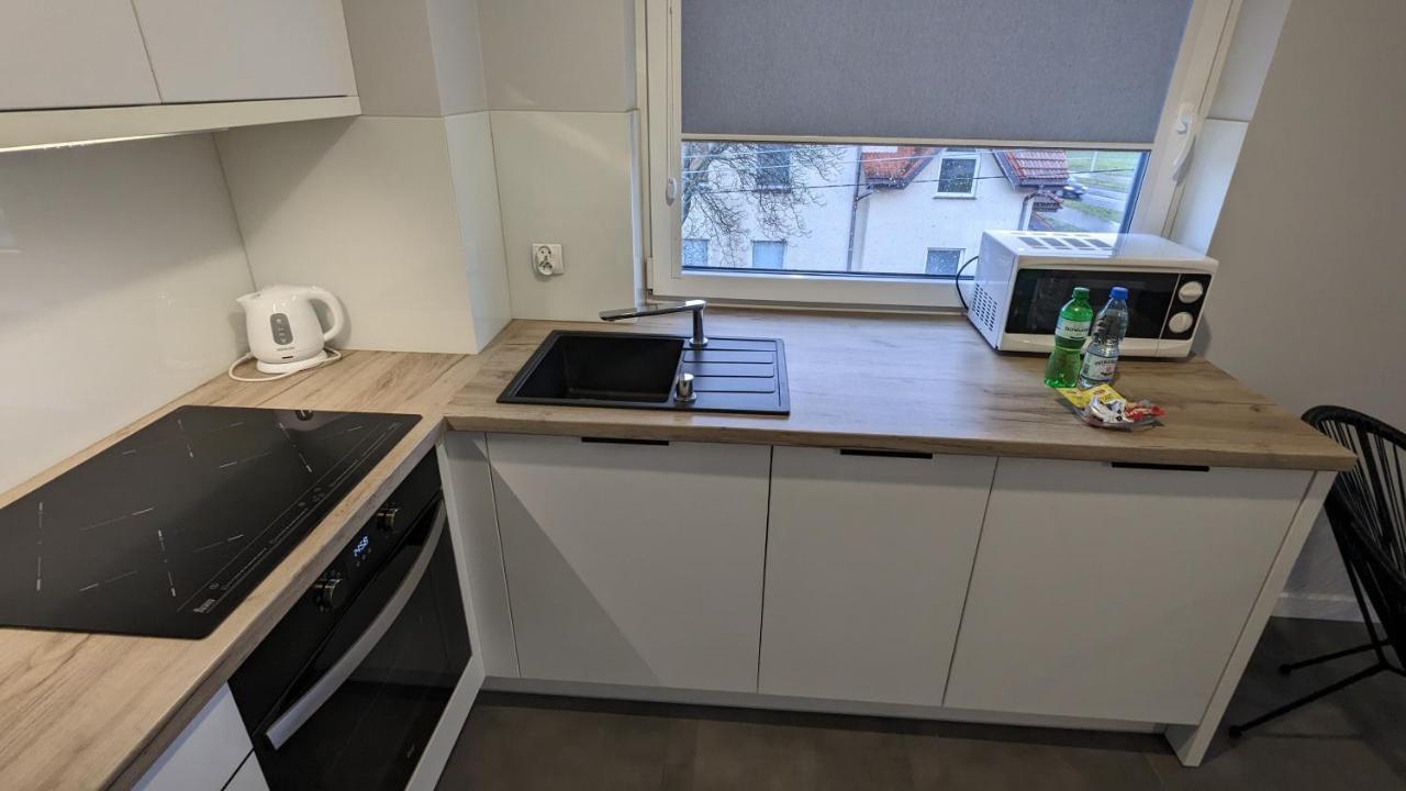 Apartamenty Sloneczna 42 格丁尼亚 外观 照片